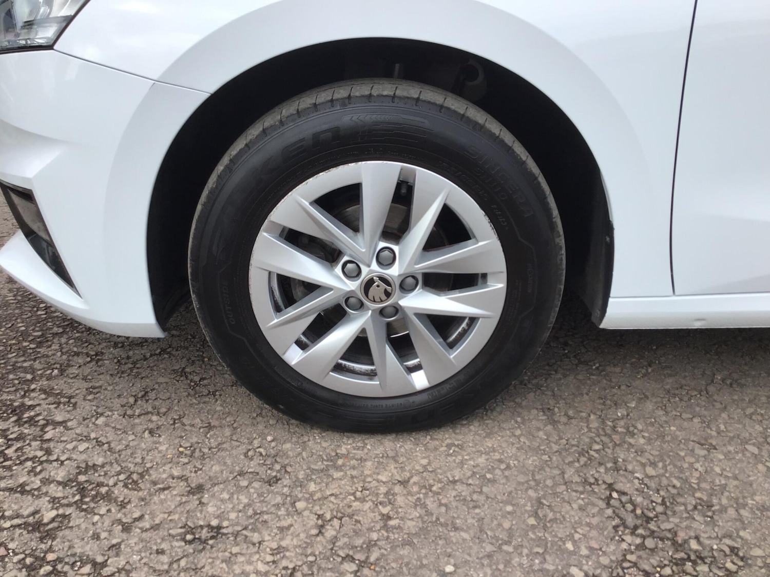 Used Skoda Fabia 2023 for sale - 76989285: Photo 26