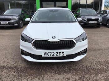 Used Skoda Fabia 2023 for sale - 76989285: Photo