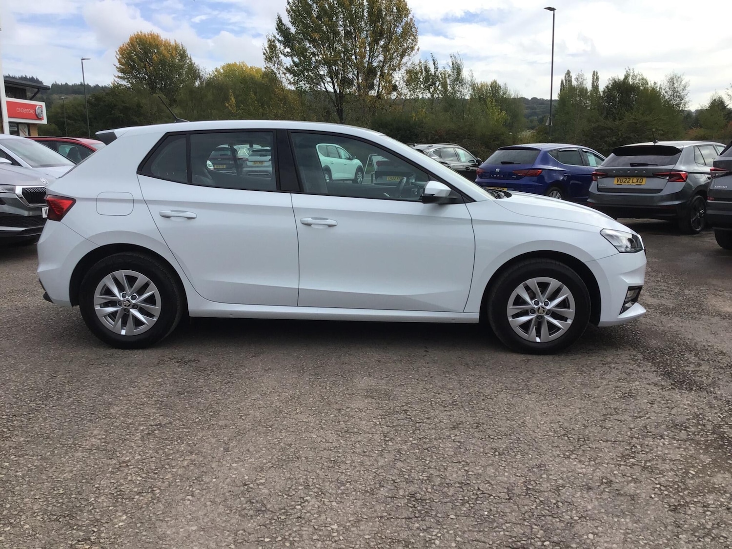 Used Skoda Fabia 2023 for sale - 76989285: Photo 4