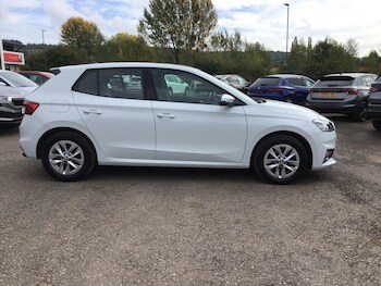 Used Skoda Fabia 2023 for sale - 76989285: Photo