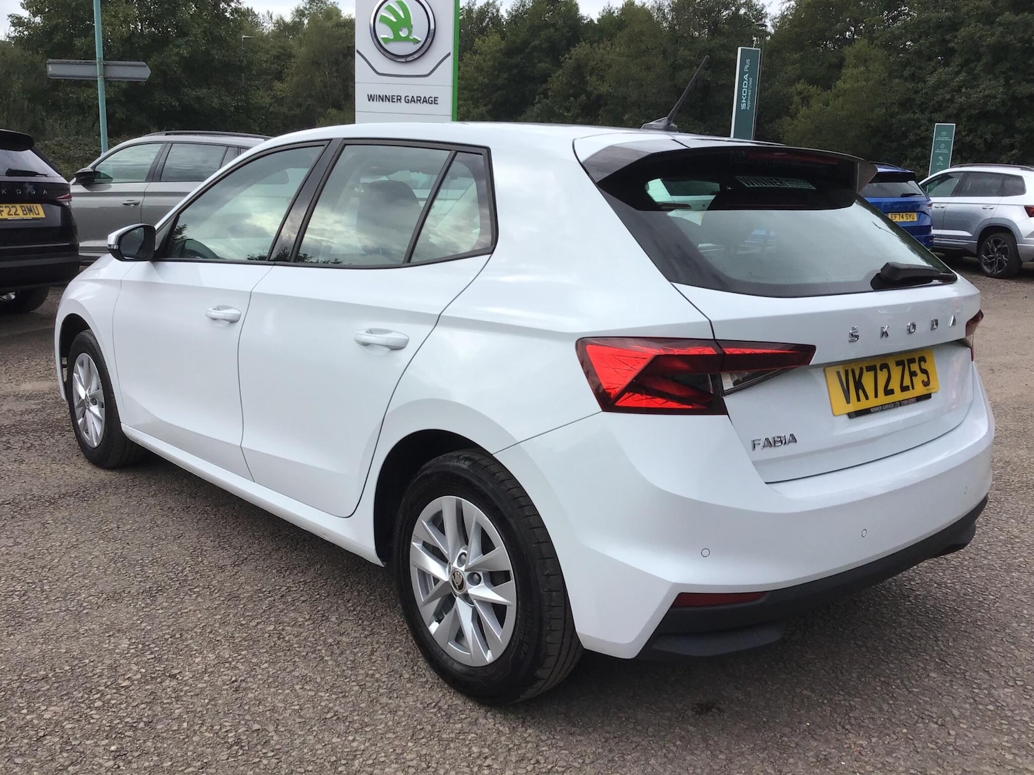 Used Skoda Fabia 2023 for sale - 76989285: Photo 7