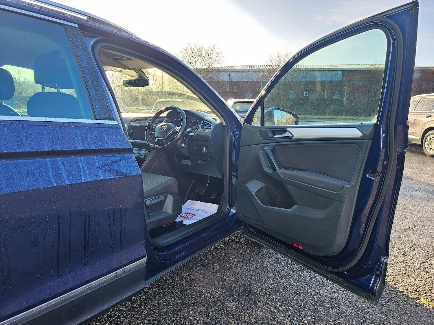 Used Volkswagen Tiguan 2020 for sale - 77081594: Photo 10