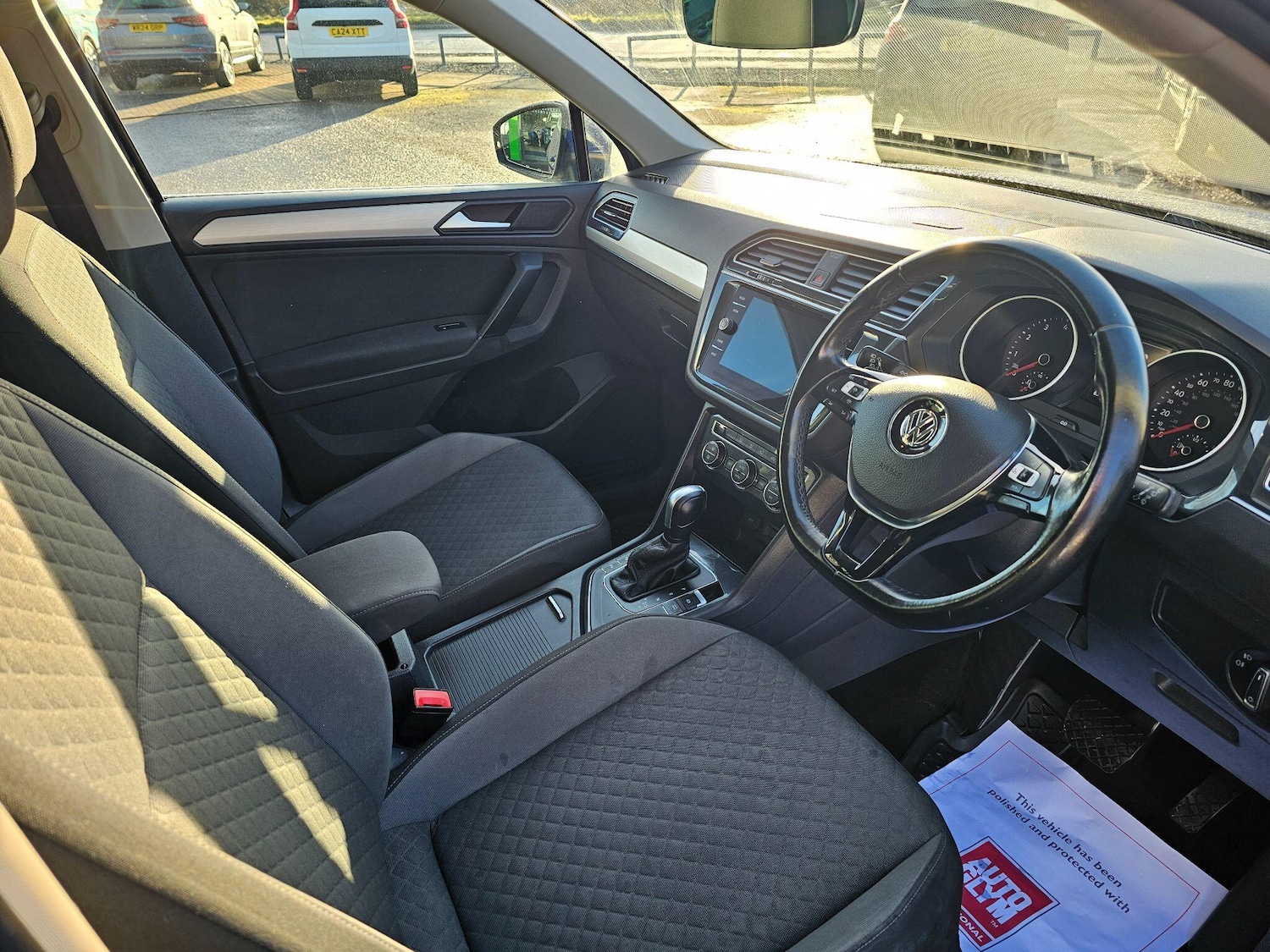 Used Volkswagen Tiguan 2020 for sale - 77081594: Photo 11