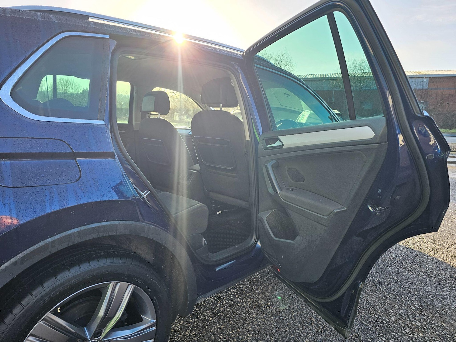 Used Volkswagen Tiguan 2020 for sale - 77081594: Photo 12