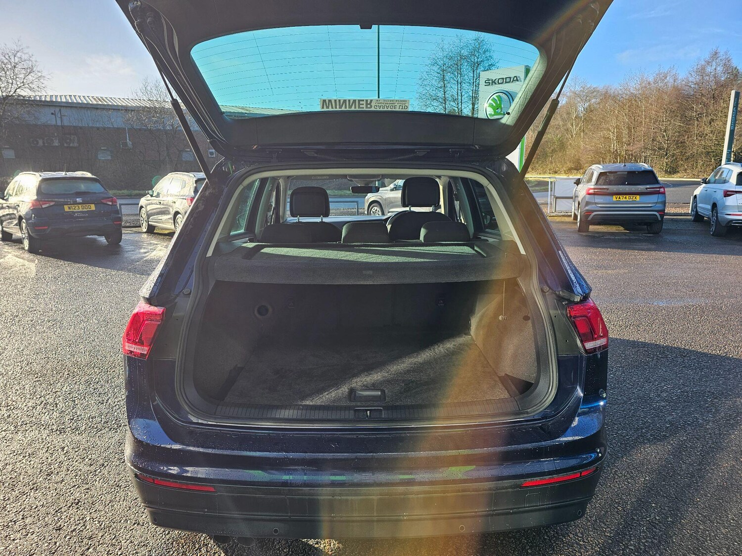 Used Volkswagen Tiguan 2020 for sale - 77081594: Photo 14