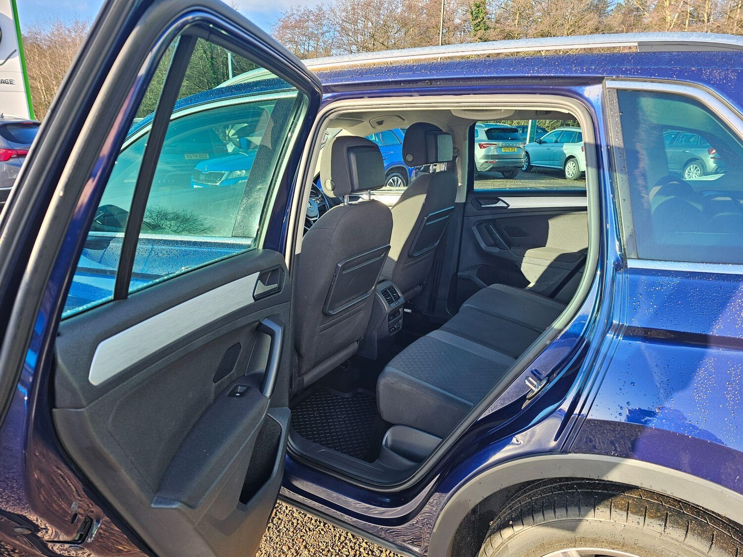 Used Volkswagen Tiguan 2020 for sale - 77081594: Photo 16