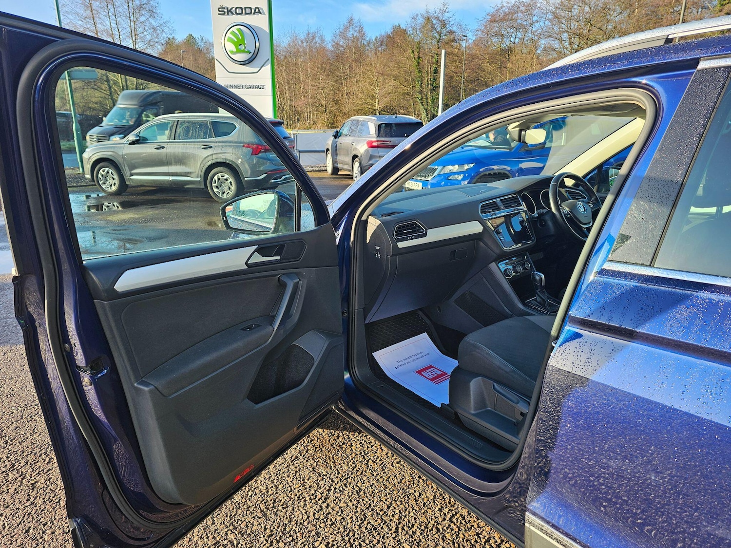 Used Volkswagen Tiguan 2020 for sale - 77081594: Photo 17