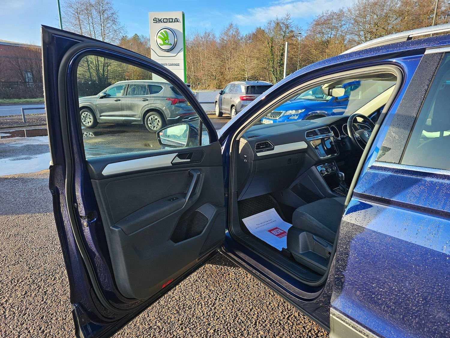 Used Volkswagen Tiguan 2020 for sale - 77081594: Photo 19