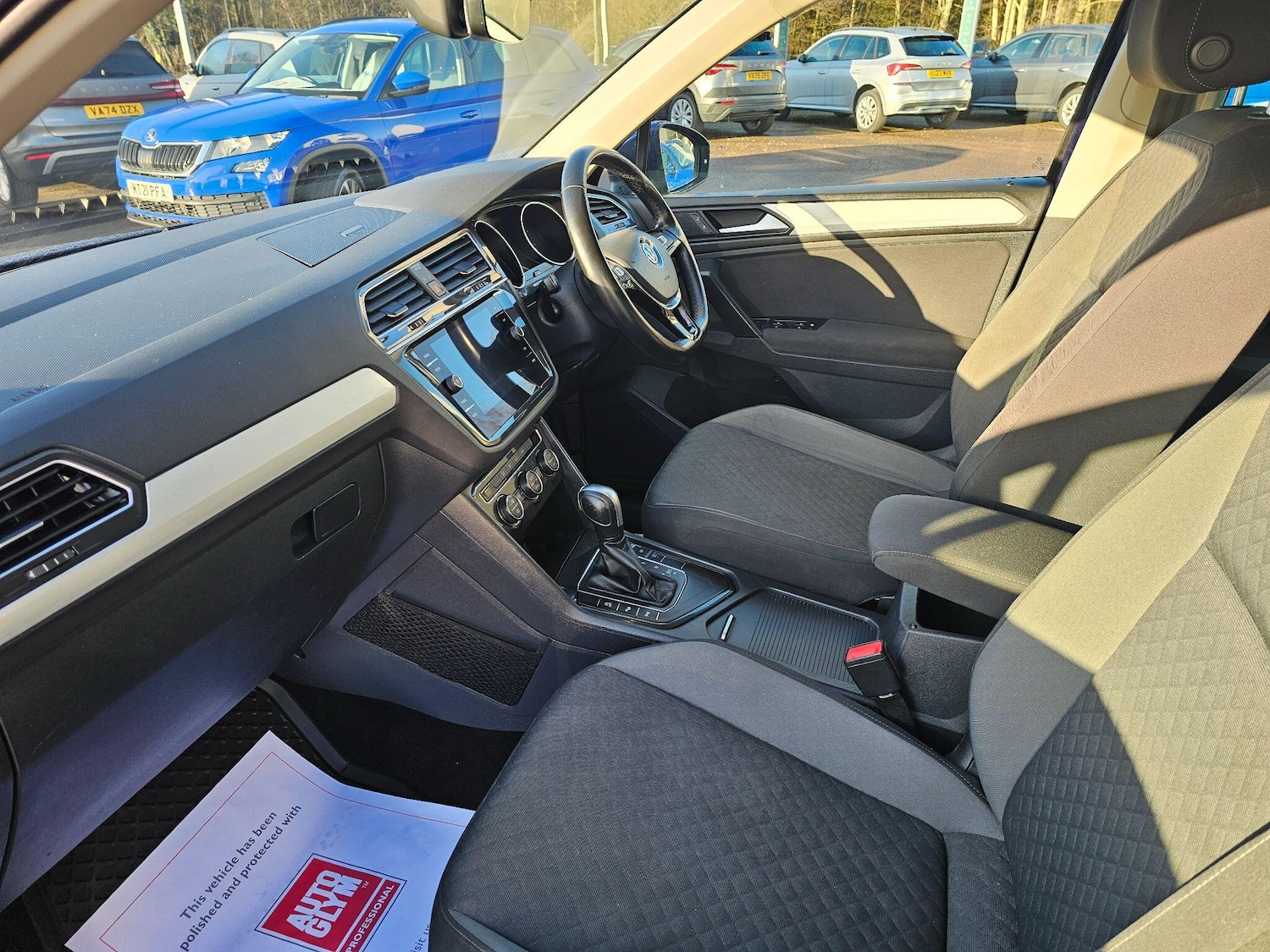 Used Volkswagen Tiguan 2020 for sale - 77081594: Photo 20