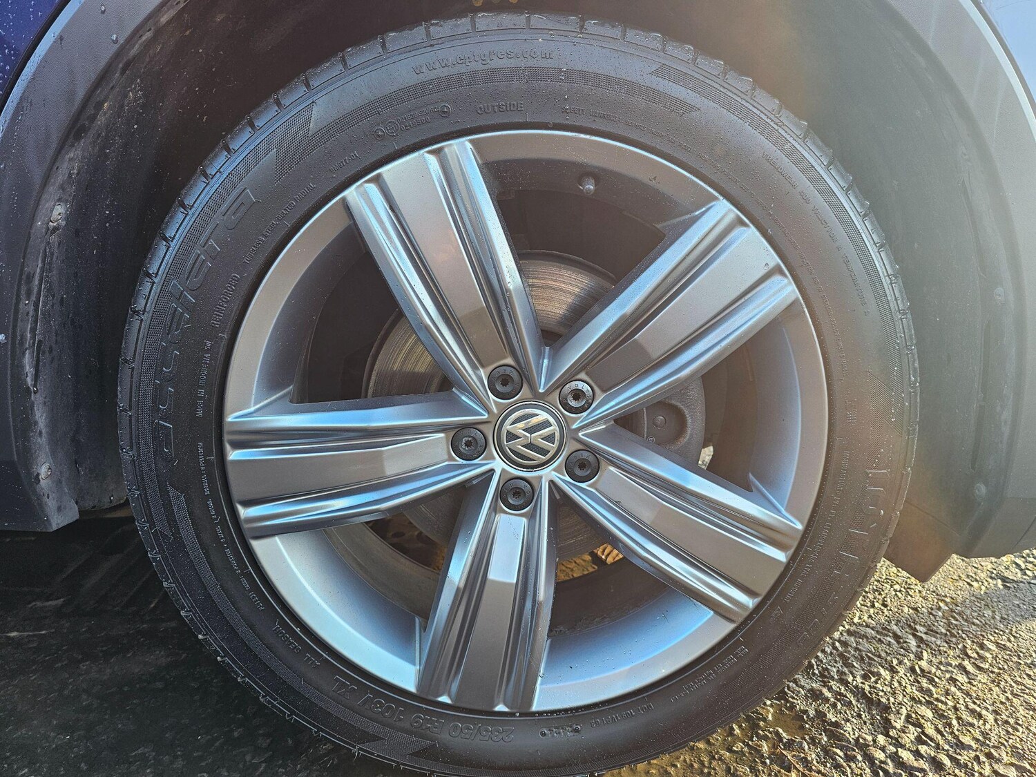 Used Volkswagen Tiguan 2020 for sale - 77081594: Photo 21