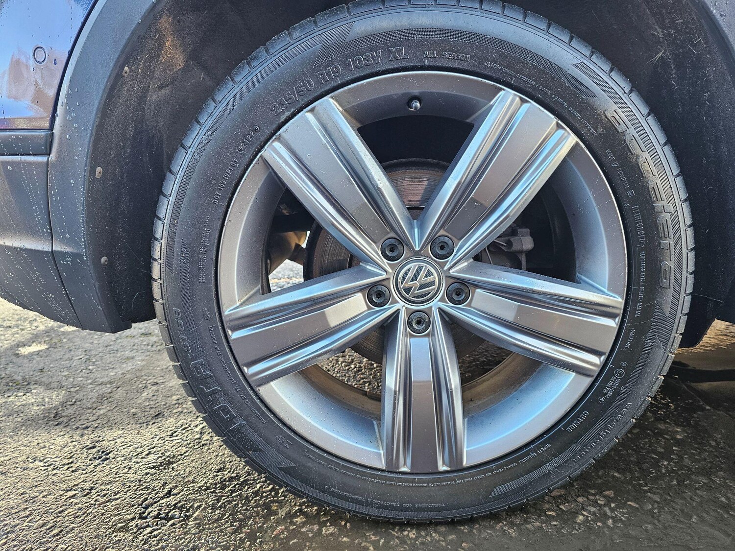 Used Volkswagen Tiguan 2020 for sale - 77081594: Photo 22