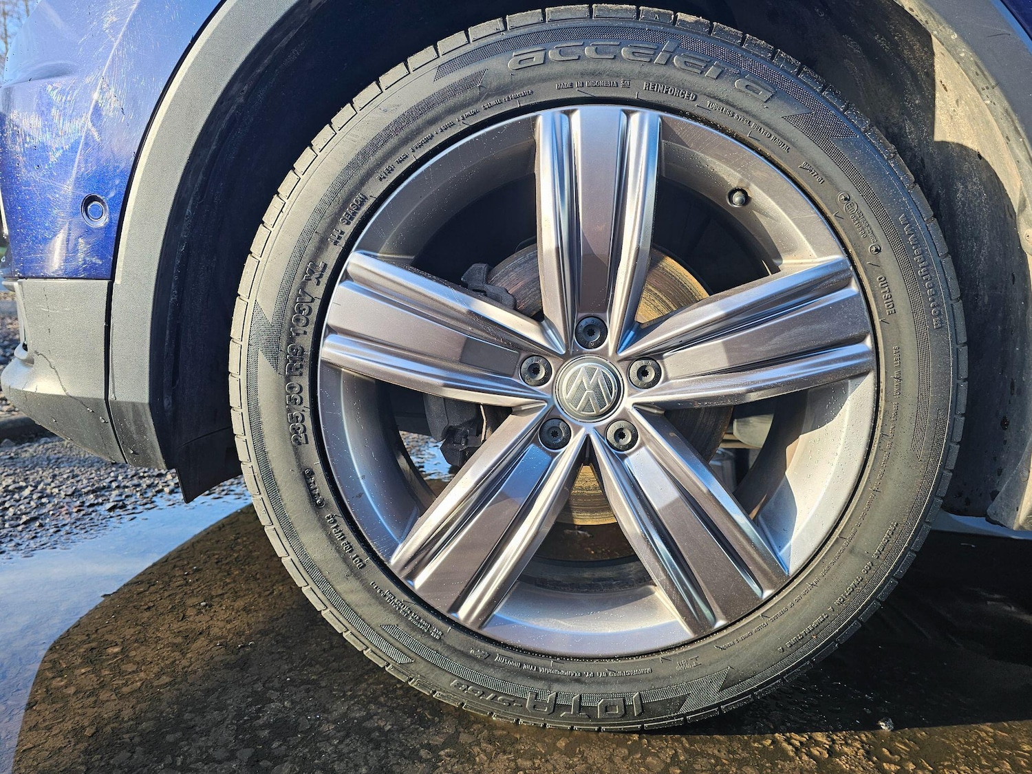 Used Volkswagen Tiguan 2020 for sale - 77081594: Photo 24