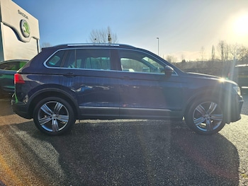 Used Volkswagen Tiguan 2020 for sale - 77081594: Photo