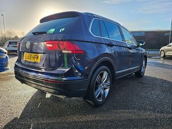 Used Volkswagen Tiguan 2020 for sale - 77081594: Photo