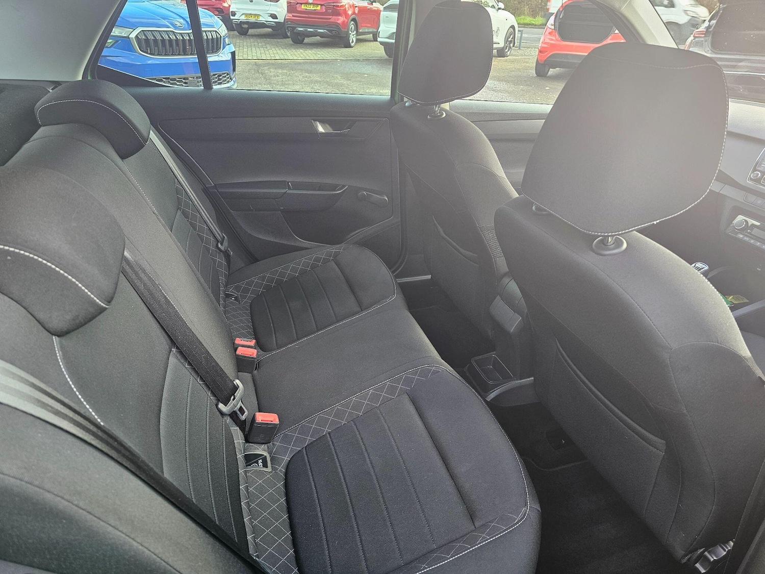 Used Skoda Fabia 2015 for sale - 76561923: Photo 14