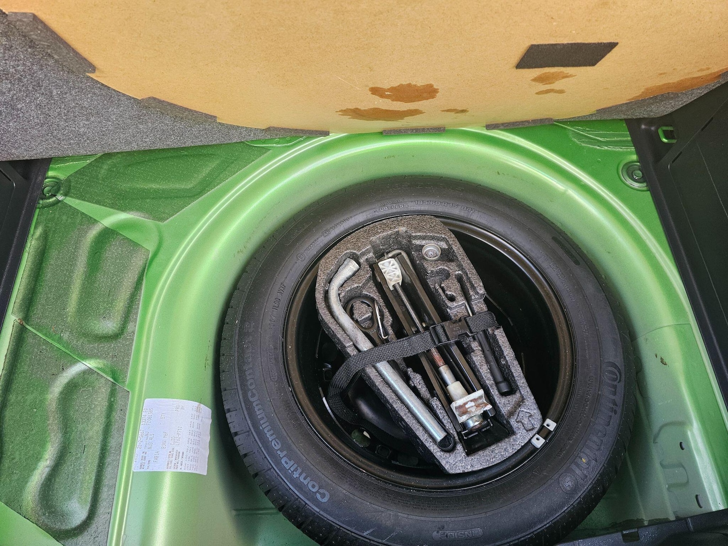 Used Skoda Fabia 2015 for sale - 76561923: Photo 17