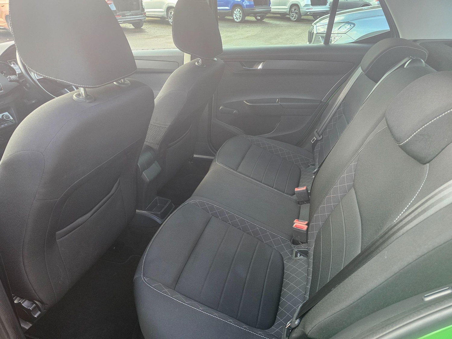 Used Skoda Fabia 2015 for sale - 76561923: Photo 19