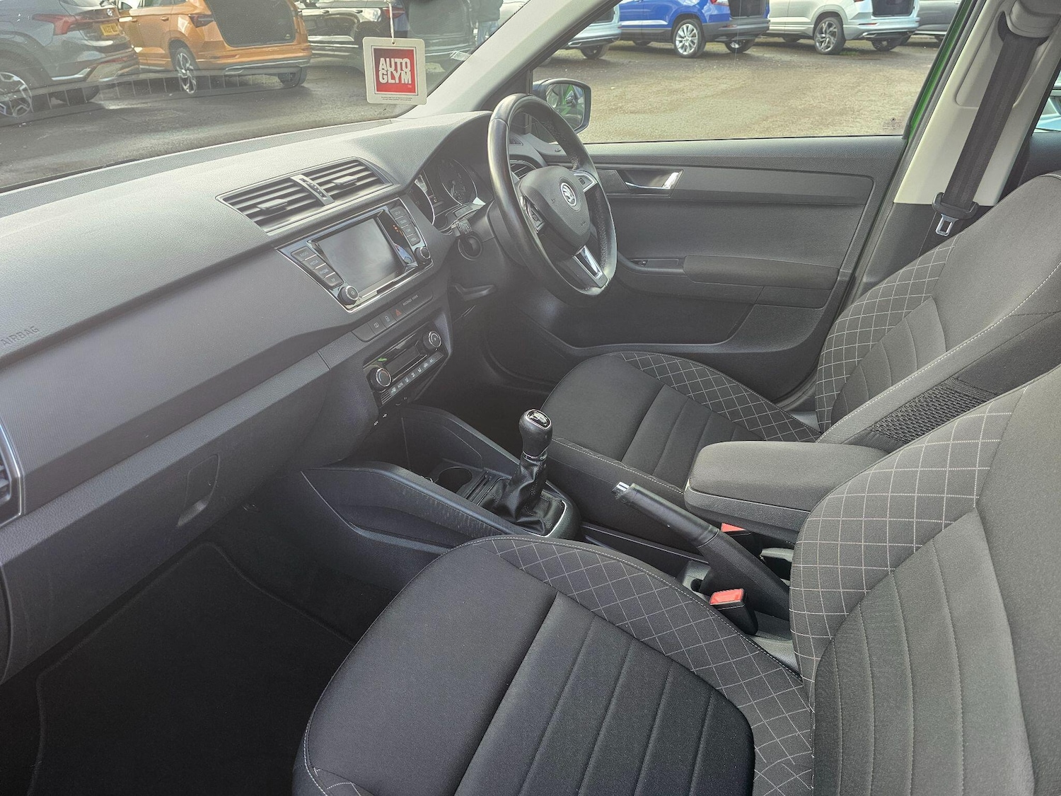 Used Skoda Fabia 2015 for sale - 76561923: Photo 21