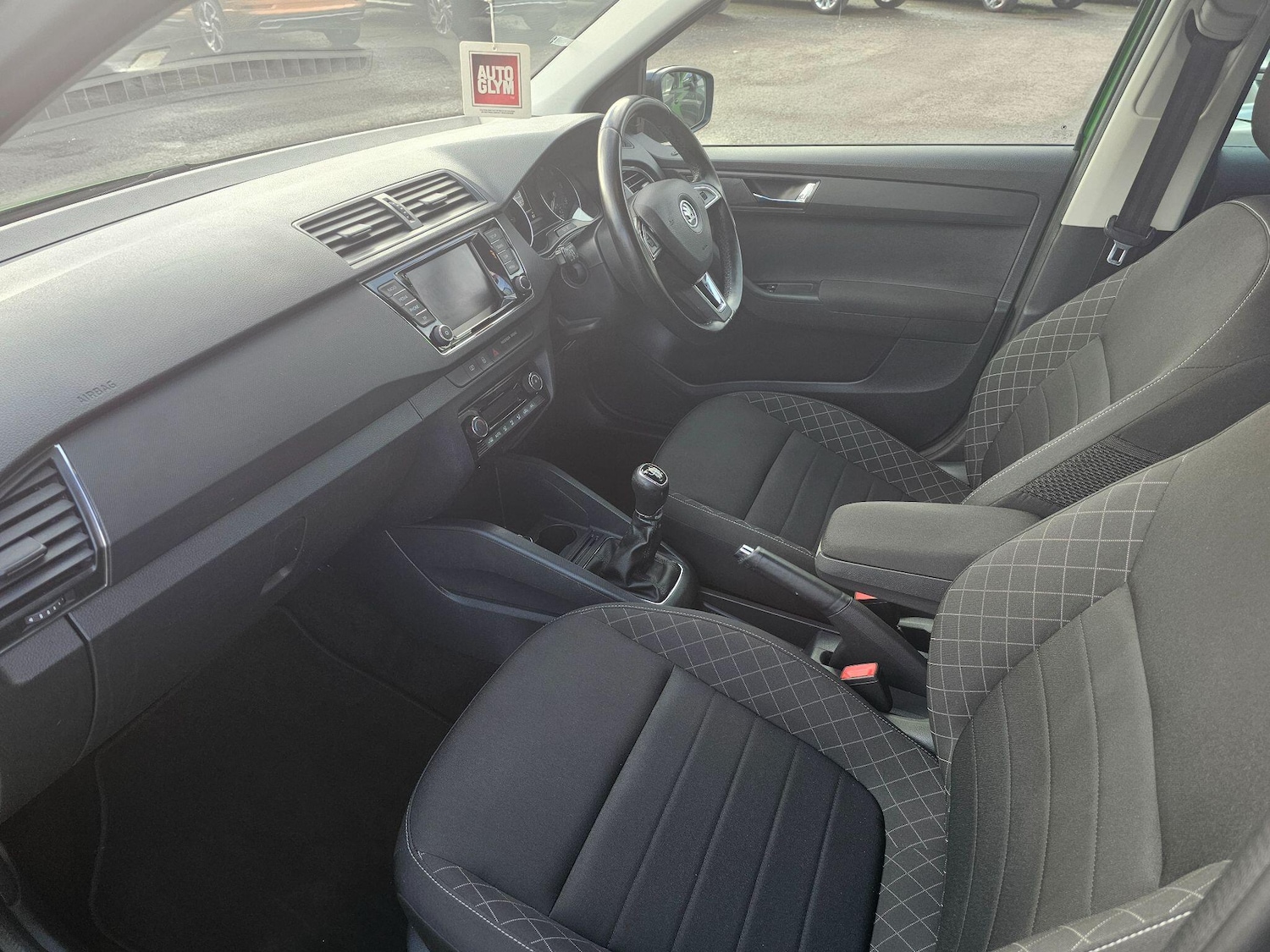 Used Skoda Fabia 2015 for sale - 76561923: Photo 22