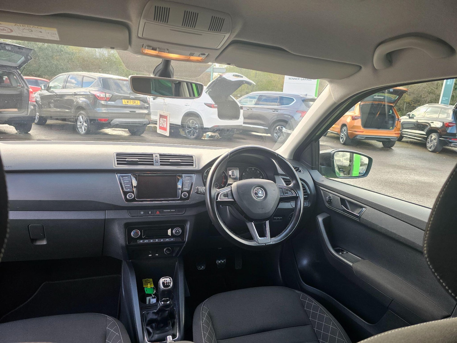 Used Skoda Fabia 2015 for sale - 76561923: Photo 23