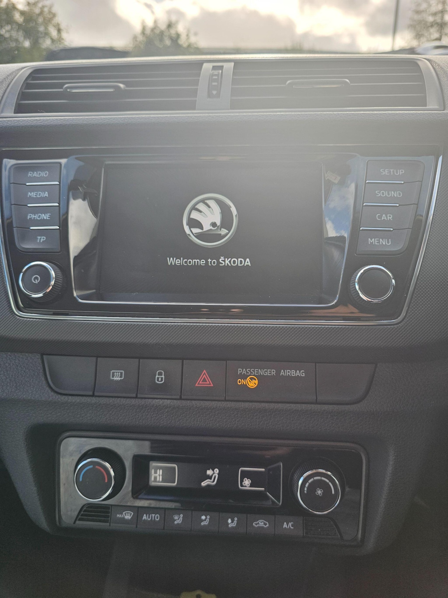 Used Skoda Fabia 2015 for sale - 76561923: Photo 24