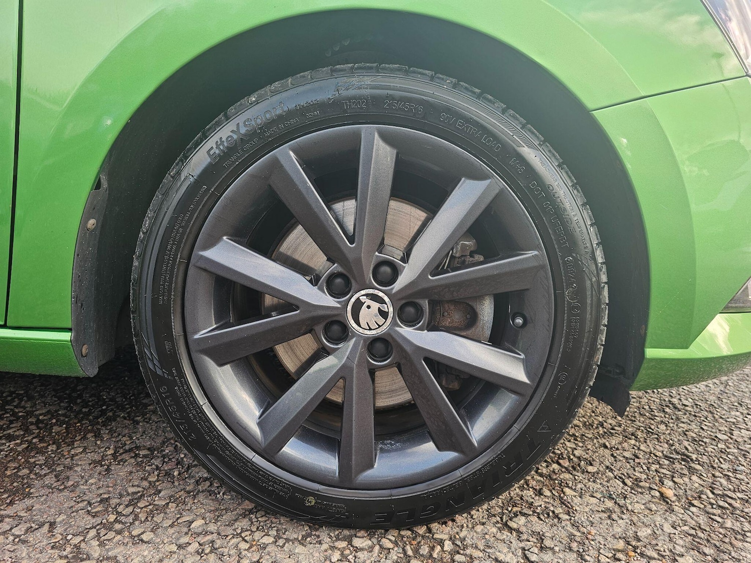 Used Skoda Fabia 2015 for sale - 76561923: Photo 25