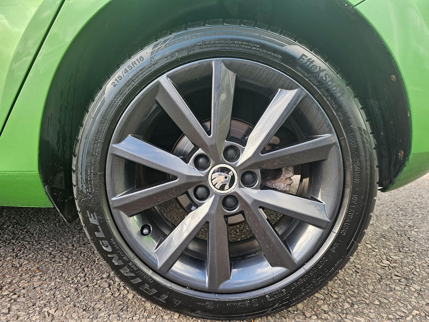 Used Skoda Fabia 2015 for sale - 76561923: Photo 27