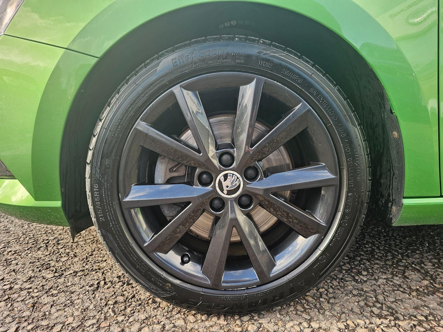 Used Skoda Fabia 2015 for sale - 76561923: Photo 28