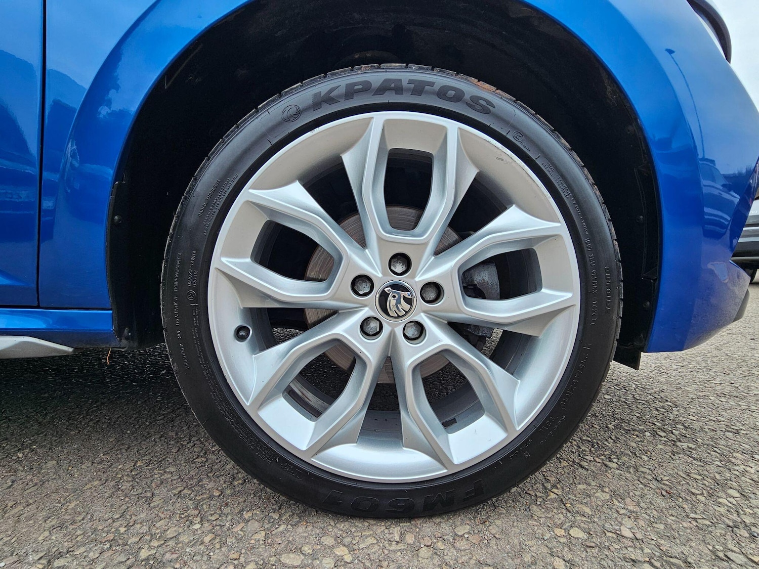 Used Skoda Kamiq 2020 for sale - 76153205: Photo 11