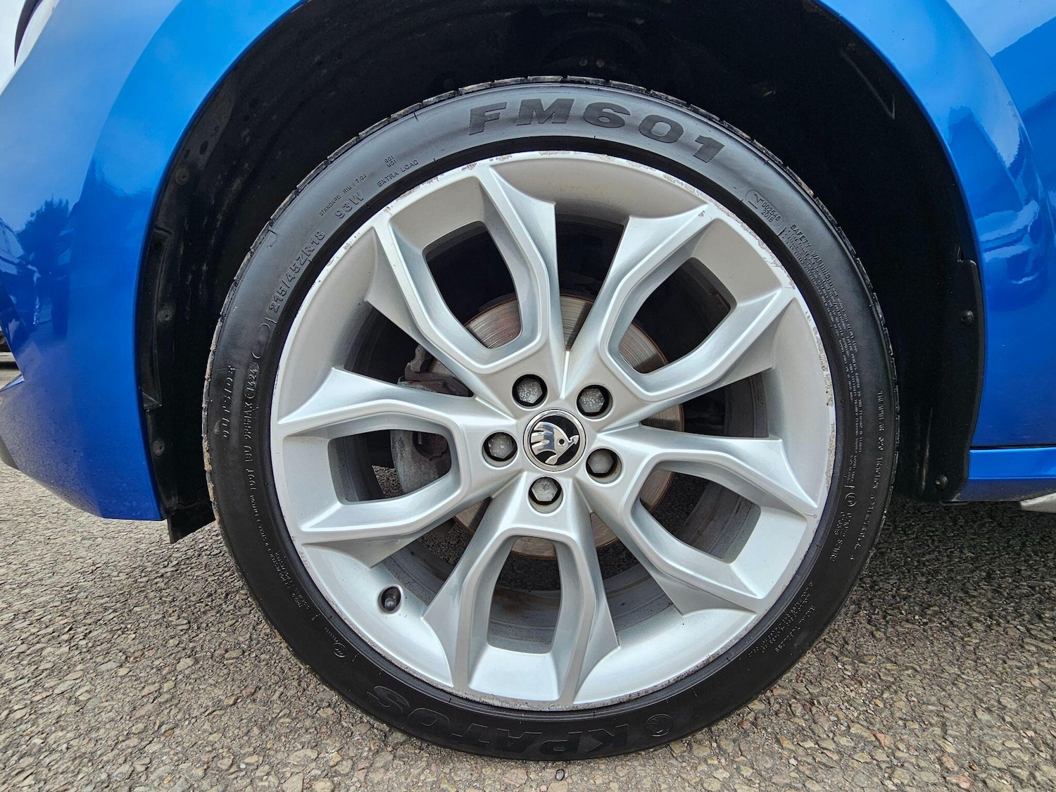Used Skoda Kamiq 2020 for sale - 76153205: Photo 14