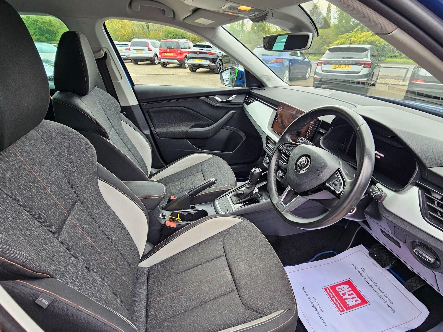 Used Skoda Kamiq 2020 for sale - 76153205: Photo 16