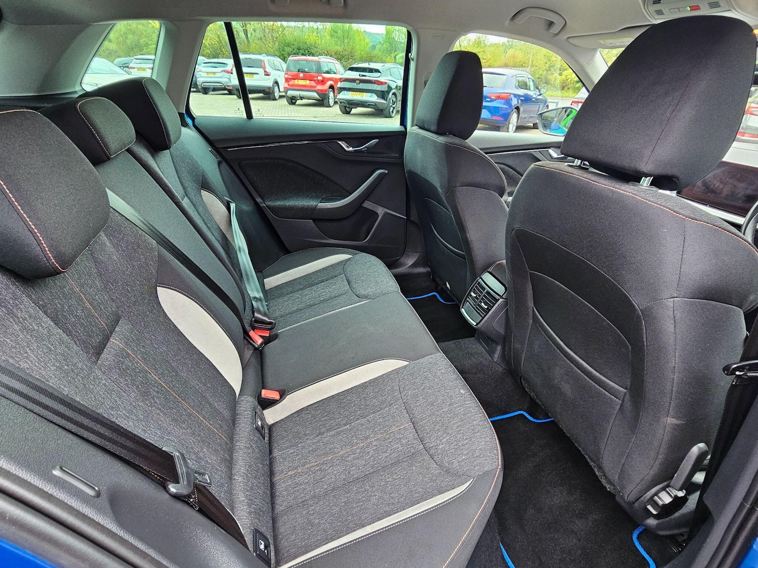 Used Skoda Kamiq 2020 for sale - 76153205: Photo 18