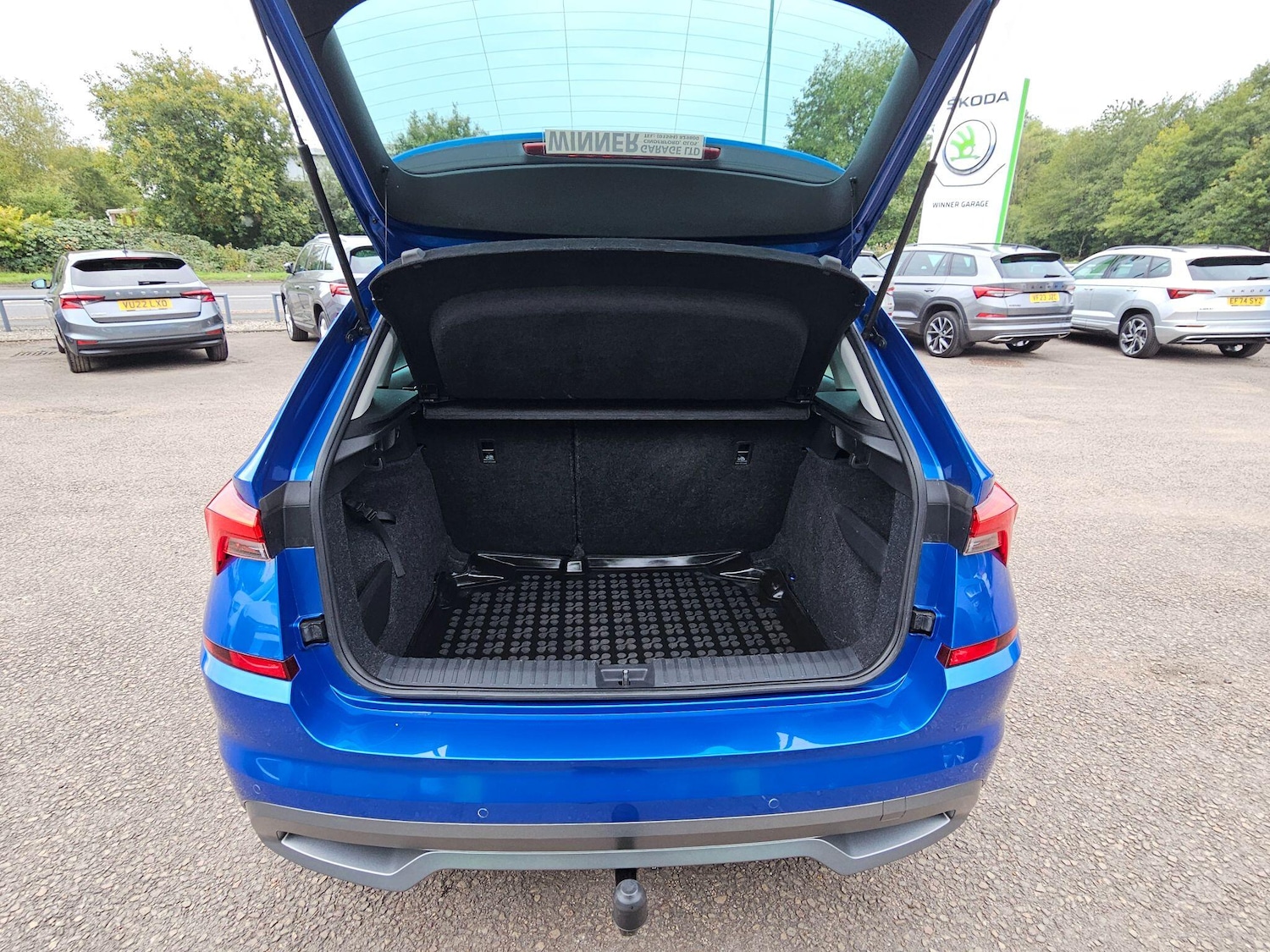 Used Skoda Kamiq 2020 for sale - 76153205: Photo 19