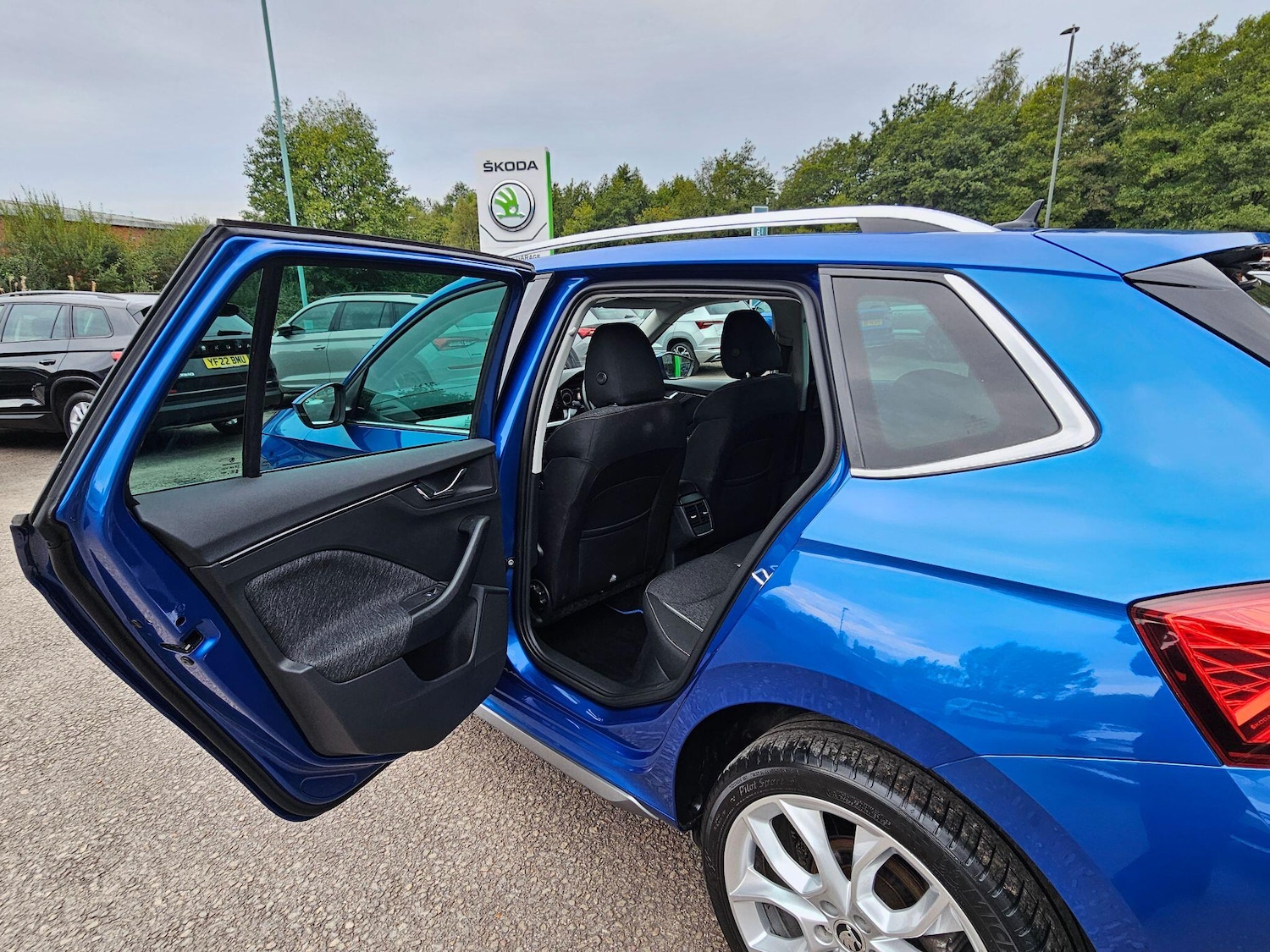 Used Skoda Kamiq 2020 for sale - 76153205: Photo 22