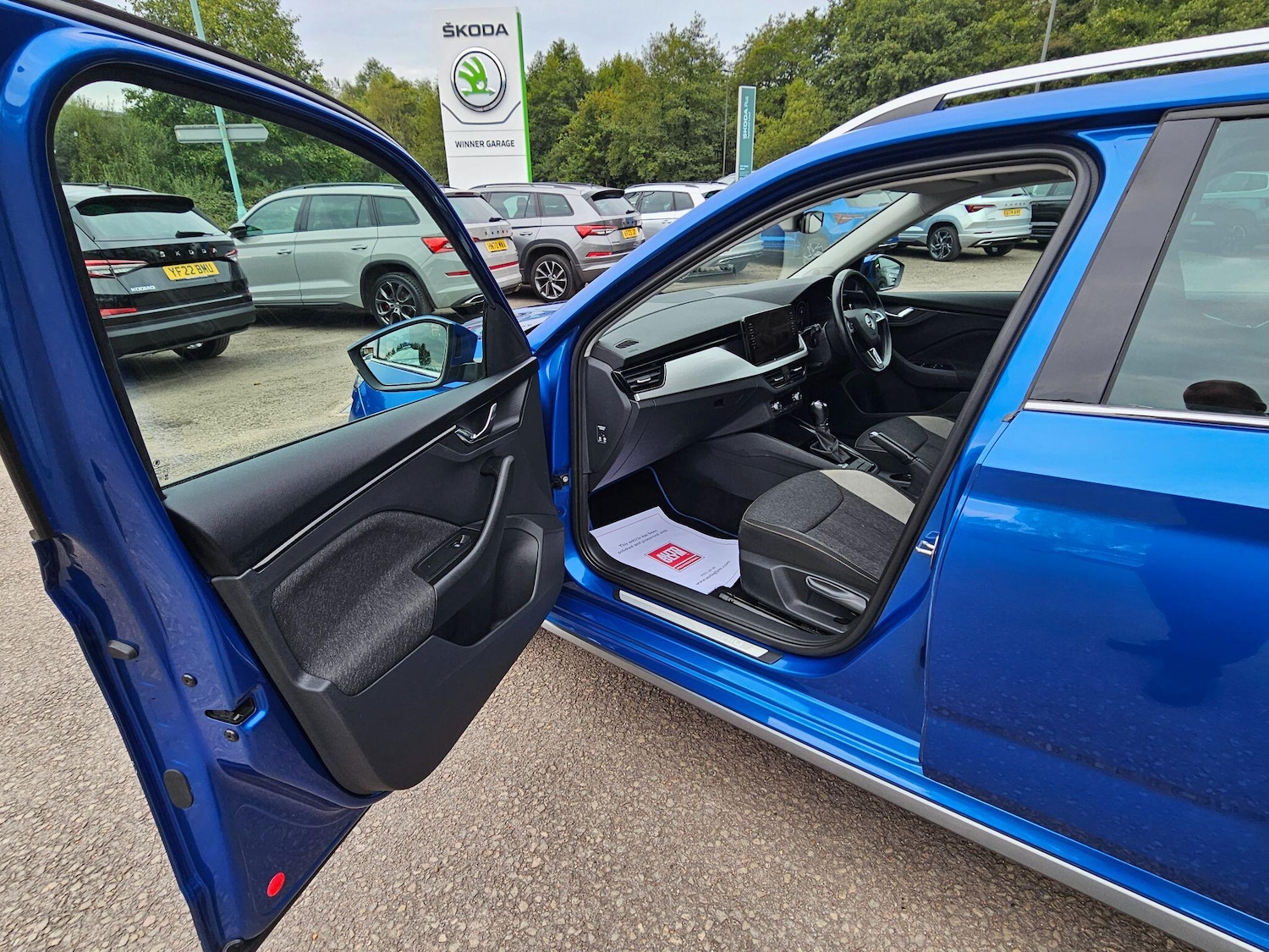 Used Skoda Kamiq 2020 for sale - 76153205: Photo 24