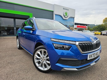 Used Skoda Kamiq 2020 for sale - 76153205: Photo 2