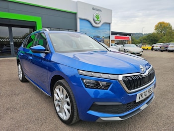 Used Skoda Kamiq 2020 for sale - 76153205: Photo 3