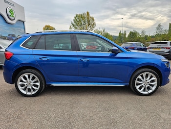Used Skoda Kamiq 2020 for sale - 76153205: Photo 4