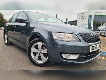 Skoda - Octavia