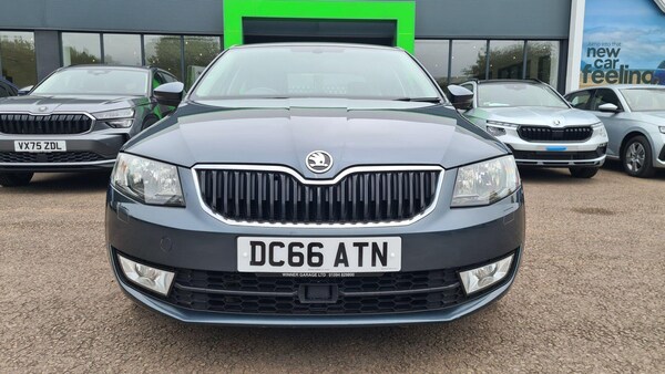 Used Skoda Octavia 2016 for sale - 76166461: Photo 2
