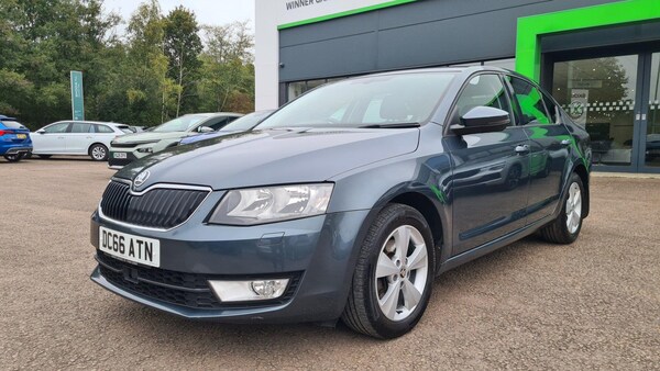 Used Skoda Octavia 2016 for sale - 76166461: Photo 3