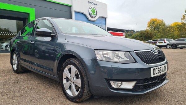 Used Skoda Octavia 2016 for sale - 76166461: Photo 4