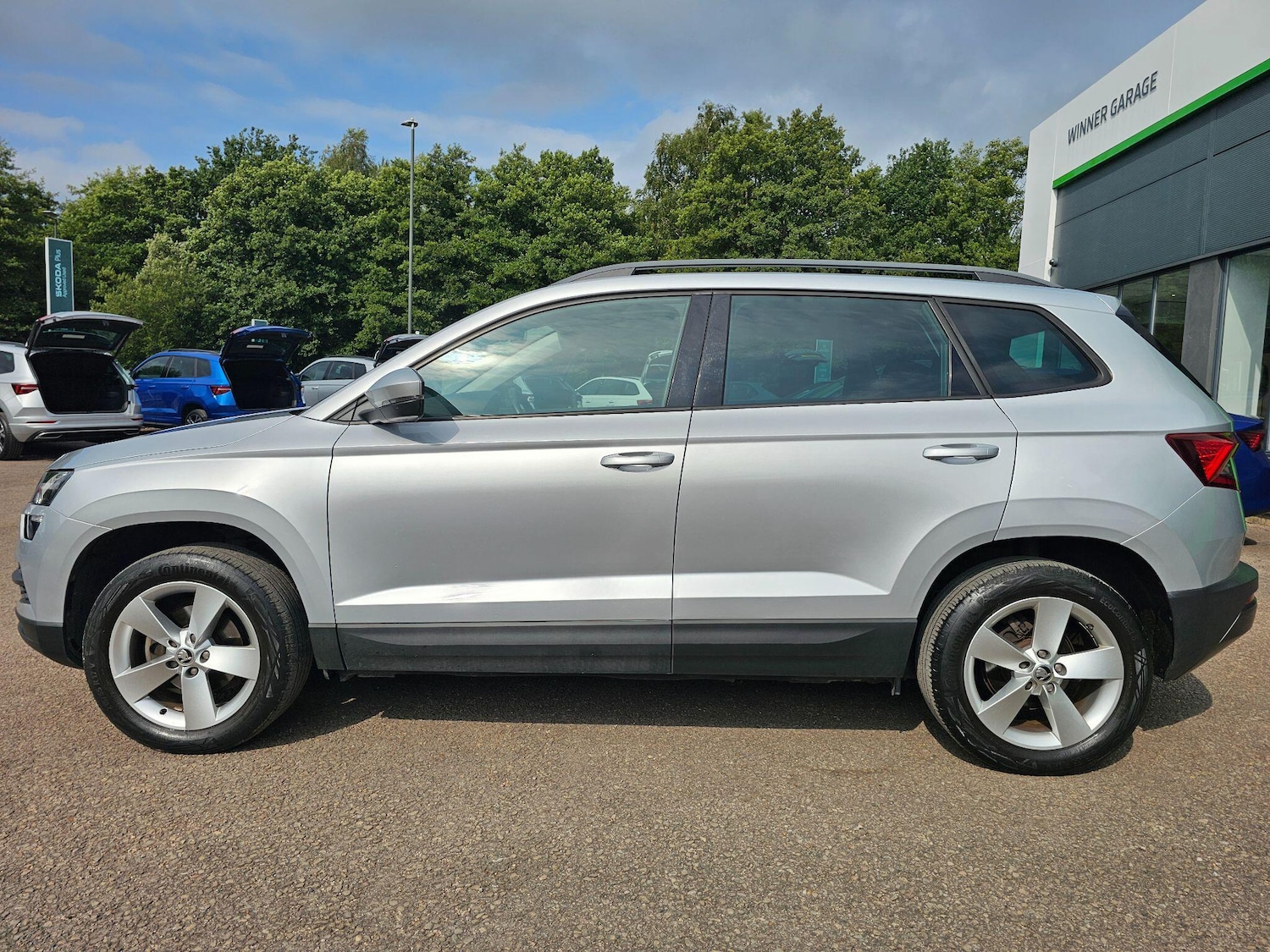Vehicle 10