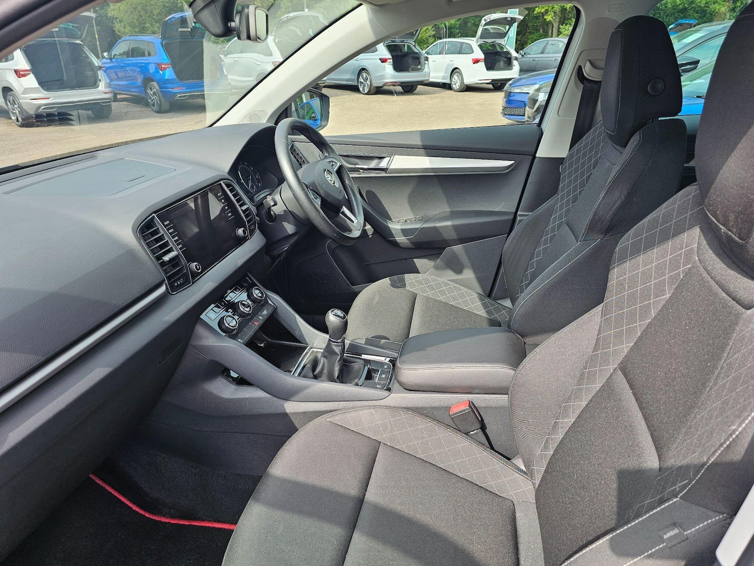 Vehicle 23
