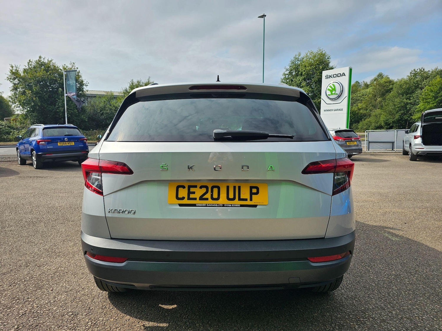 Vehicle 8