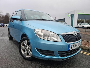 Used Skoda Roomster 2014 for sale - 77279618: Photo