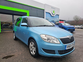 Used Skoda Roomster 2014 for sale - 77279618: Photo