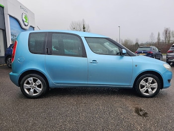 Used Skoda Roomster 2014 for sale - 77279618: Photo