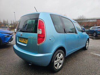 Used Skoda Roomster 2014 for sale - 77279618: Photo