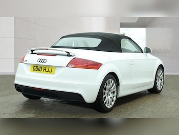 Used Audi TT 2010 for sale - 78675757: Photo